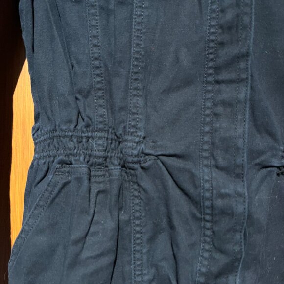 Universal Thread / Target long sleeve jumpsuit, size 14, black - Picture 4 of 5